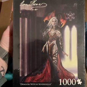 Nene Thomas faerie puzzle